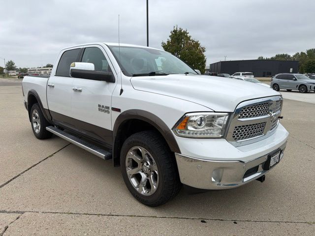 Used 2017 RAM 1500 Laramie w/ Convenience Group AWD/4WD image 1