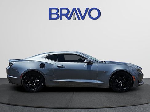 Used 2019 Chevrolet Camaro LT w/ RS Package RWD image 5