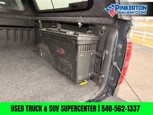 Used 2018 Chevrolet Silverado 1500 LT w/ All Star Edition image 35