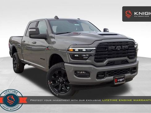 New 2026 RAM 2500 Laramie w/ Night Edition AWD/4WD image 1