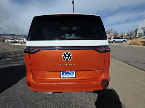 New 2025 Volkswagen ID. Buzz Pro S Plus image 6