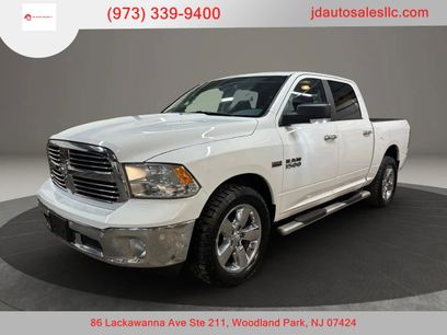 Used 2017 RAM 1500 Big Horn