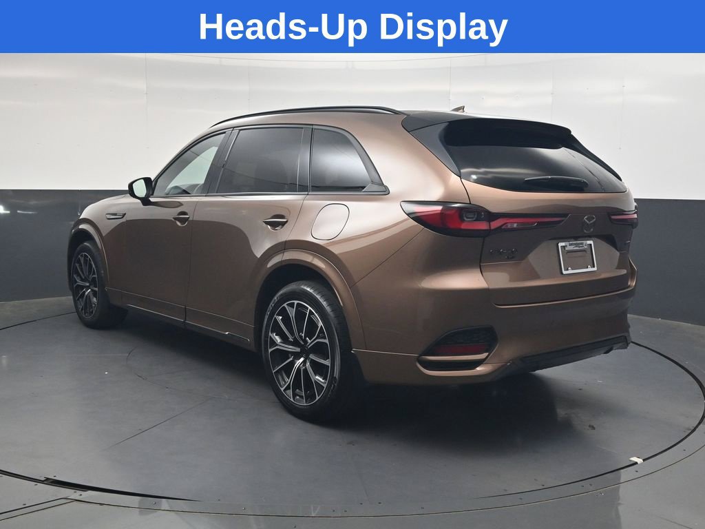 Used 2026 MAZDA CX-70 3.3 Turbo S w/ Premium Package AWD/4WD image 6