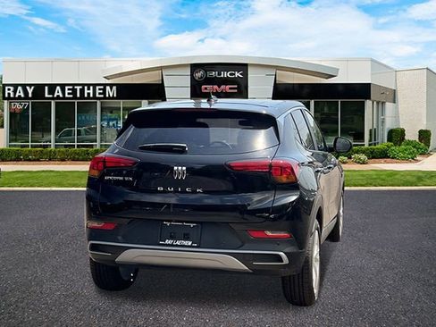 Used 2026 Buick Encore GX Preferred w/ Advanced Technology Package FWD image 4