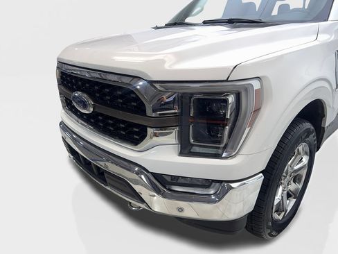 Used 2023 Ford F150 King Ranch w/ Equipment Group 601A High AWD/4WD image 13