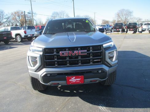 Certified 2023 GMC Canyon AT4 w/ AT4 Premium Package image 12