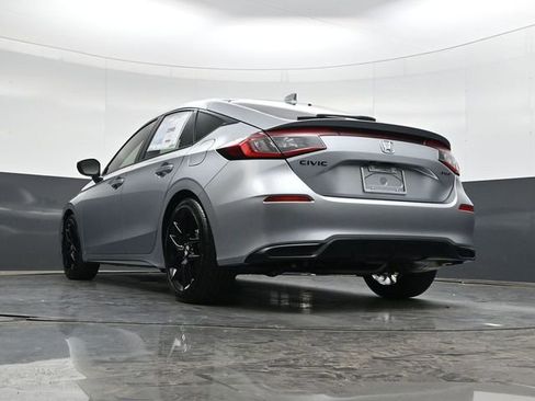 New 2026 Honda Civic Sport image 33