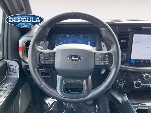 Certified 2024 Ford F150 Raptor AWD/4WD image 15