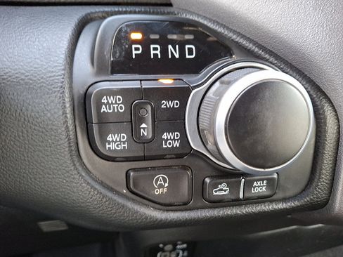 Used 2023 RAM 1500 Big Horn image 14