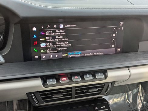 Certified 2026 Porsche 911 Carrera 4 GTS image 23