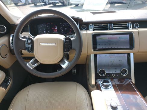 Used 2021 Land Rover Range Rover Westminster Edition AWD/4WD image 31