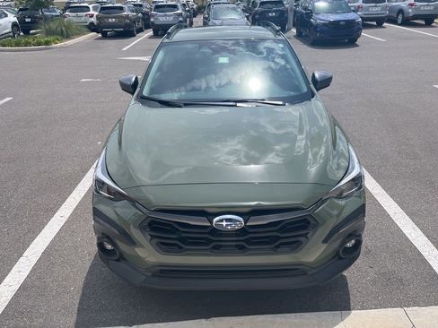 Certified 2024 Subaru Crosstrek 2.5i Limited w/ Popular Package #4A AWD/4WD image 2