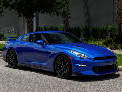 Used 2024 Nissan GT-R