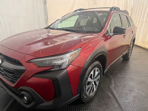 Certified 2023 Subaru Outback Premium image 6