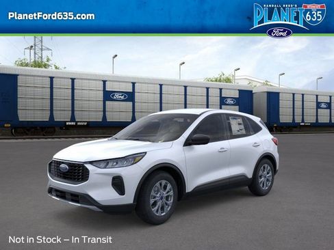 New 2026 Ford Escape Active image 2
