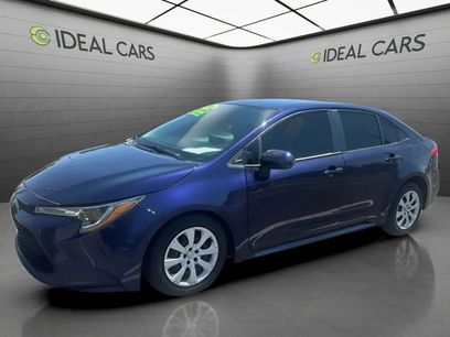 Used 2021 Toyota Corolla LE w/ Carpet Mat Package (TMS)
