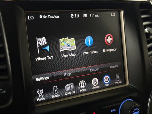 Used 2014 Jeep Grand Cherokee Limited AWD/4WD image 52