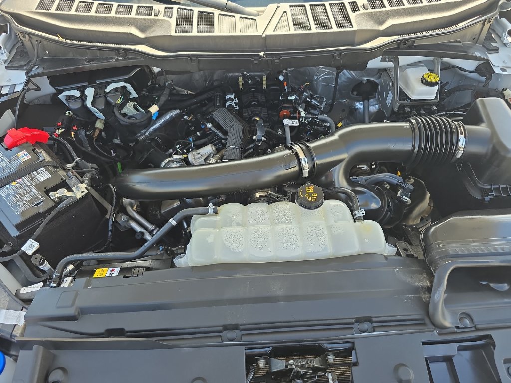 Used 2025 Ford F150 XLT w/ Equipment Group 301A Standard AWD/4WD image 26