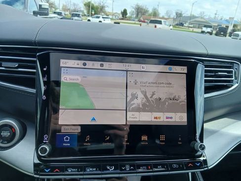 New 2026 Jeep Grand Wagoneer Limited AWD/4WD image 31