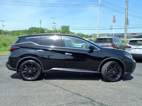 Certified 2023 Nissan Murano SV w/ SV Midnight Edition Package AWD/4WD image 2