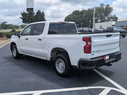 Used 2022 Chevrolet Silverado 1500 W/T w/ WT Value Package
