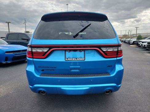 New 2026 Dodge Durango GT image 7