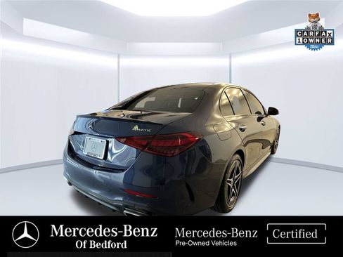 Used 2024 Mercedes-Benz C 300 4MATIC Sedan image 7