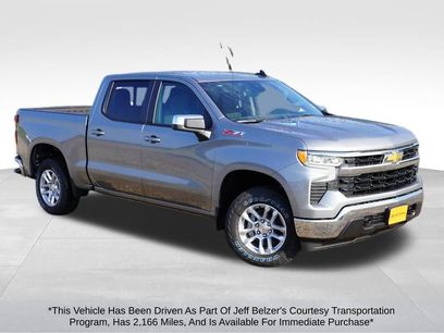 New 2026 Chevrolet Silverado 1500 LT w/ Z71 Off-Road Package