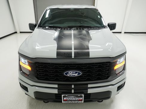 Used 2024 Ford F150 STX image 2