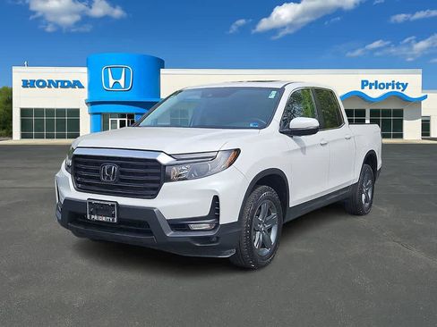 Certified 2023 Honda Ridgeline RTL image 1