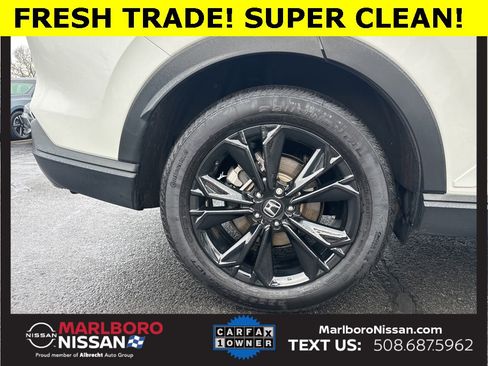 Used 2024 Honda CR-V Sport Touring image 9