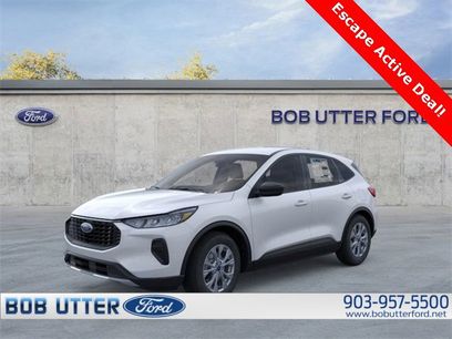 New 2025 Ford Escape Active