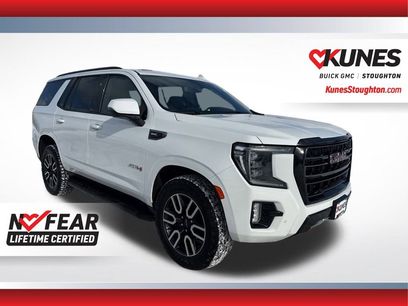 Used 2024 GMC Yukon AT4