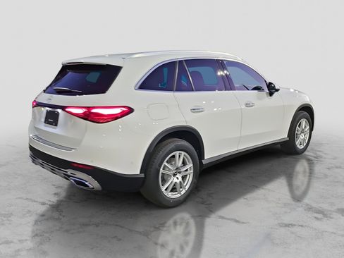 New 2026 Mercedes-Benz GLC 300 image 5
