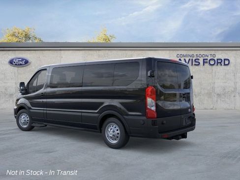 New 2026 Ford Transit 350 148 Low Roof Wagon AWD image 4