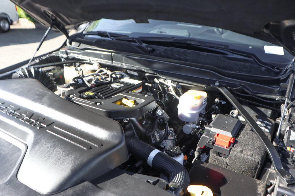 Used 2025 RAM 3500 Tradesman AWD/4WD image 13