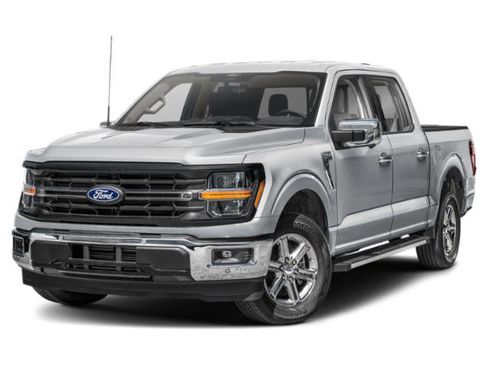 New 2025 Ford F150 XLT w/ Equipment Group 302A MID image 9