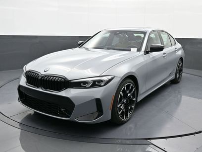 New 2025 BMW 330i xDrive Sedan w/ M Sport Package