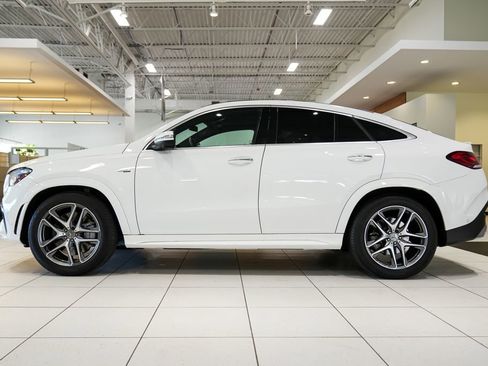 Certified 2023 Mercedes-Benz GLE 53 AMG 4MATIC Coupe image 6