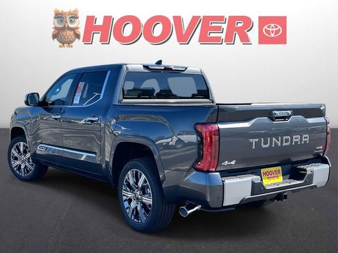 New 2025 Toyota Tundra Capstone AWD/4WD image 5