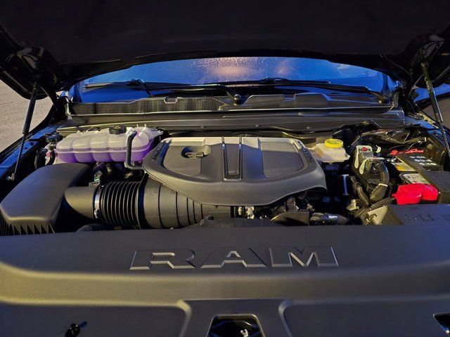 New 2026 RAM 1500 Tradesman AWD/4WD image 12