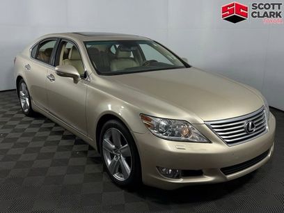 Used 2010 Lexus LS 460