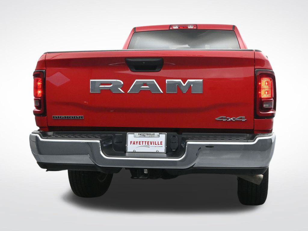 Used 2026 RAM 2500 Big Horn AWD/4WD image 6