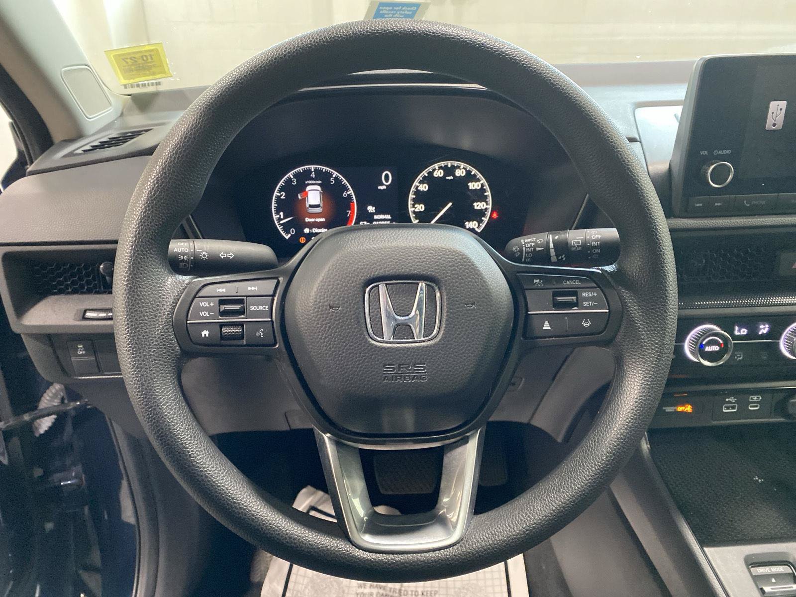 Used 2025 Honda CR-V EX image 21