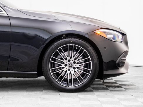 New 2026 Mercedes-Benz C 300 4MATIC Sedan image 31
