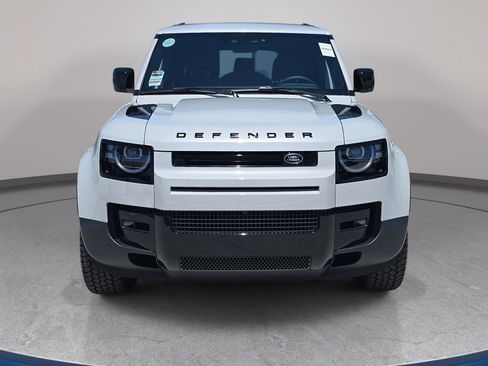 New 2026 Land Rover Defender 130 S AWD/4WD image 2