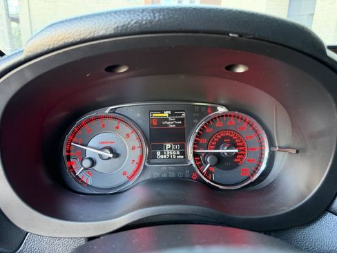 Used 2017 Subaru WRX Limited w/ Popular Package #1 AWD/4WD image 23