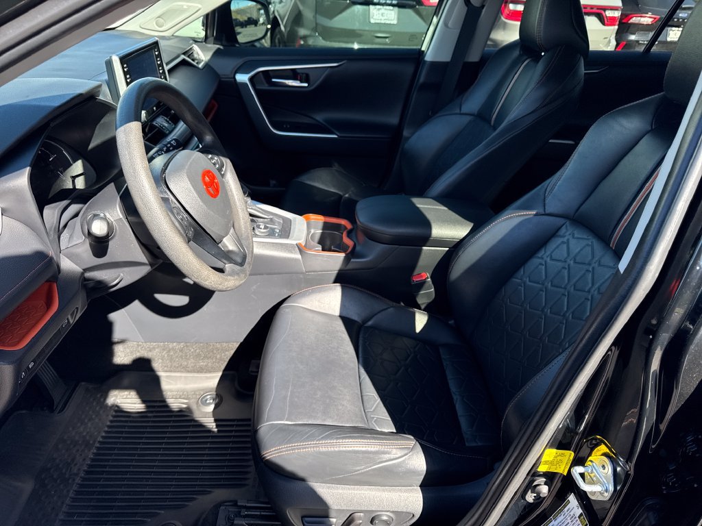 Used 2019 Toyota RAV4 Adventure w/ Advanced Technology Package AWD/4WD image 19