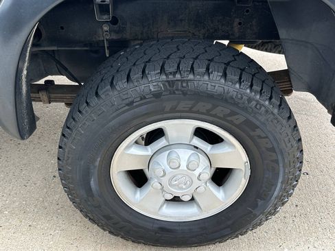 Used 2003 Dodge Ram 2500 Truck 4x4 Quad Cab image 36