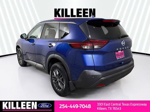 Used 2021 Nissan Rogue S FWD image 7